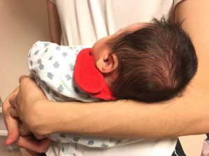 生後3週間、今育児で一番楽しいのは寝かしつけ～パパ目線で楽しむ4つの方法～