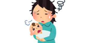 生後一ヶ月半、夜中の子守りをパパが擬似ワンオペでやってみた