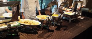 仲が良い夫婦の法則を結婚式場のサンクスパーティで見つけてきた