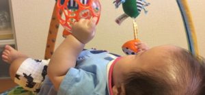 父と息子（4ヶ月）の24時間ワンオペ生活～妻にフリータイムを～