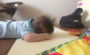 アラサーパパが嬉し涙を流したワケ～保健師の何気ない一言～