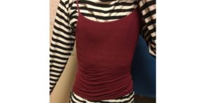 パパが妻の服を着て、添い寝してみた！嫌がる子供を匂いでごまかす