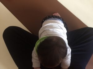 パパのワンオペ育児（8ヶ月息子）たった半日で感じた不安と心細さ